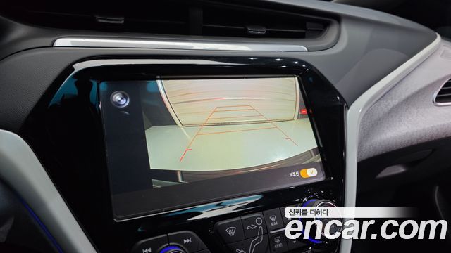 Chevrolet Korea Bolt EV 2021 — photo 20