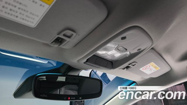 Chevrolet Korea Bolt EV 2021 — photo 23