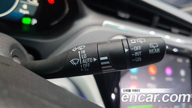 Chevrolet Korea Bolt EV 2021 — photo 25