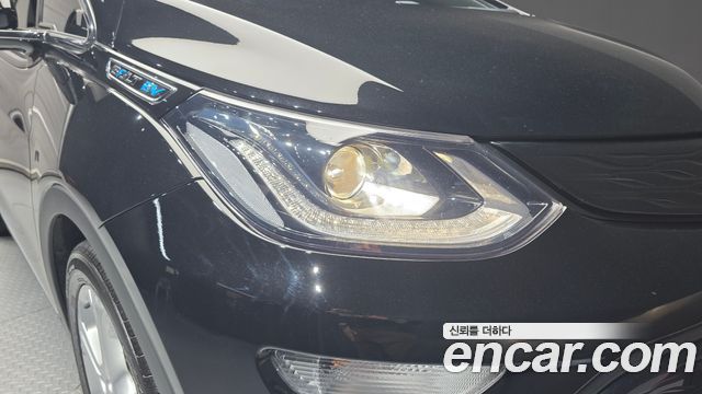 Chevrolet Korea Bolt EV 2021 — photo 8