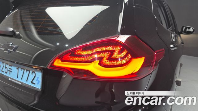 Chevrolet Korea Bolt EV 2021 — photo 9