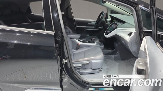 Chevrolet Korea Bolt EV 2021 — photo 16