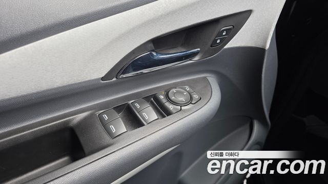 Chevrolet Korea Bolt EV 2021 — photo 27