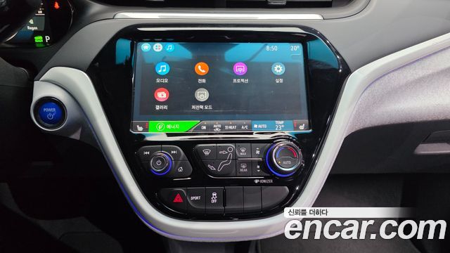 Chevrolet Korea Bolt EV 2021 — photo 29