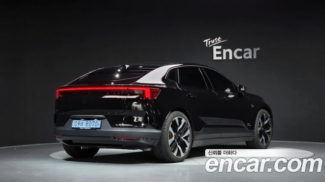Polestar Polestar 4 2026 — photo 2