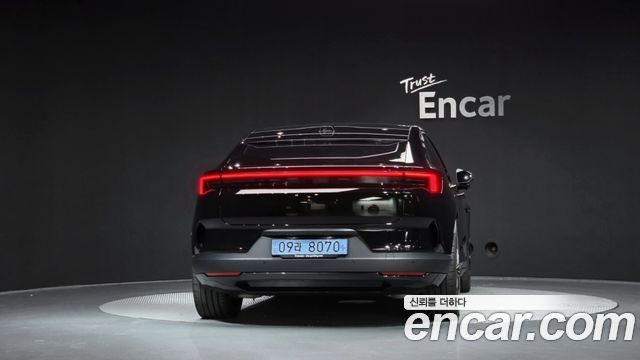 Polestar Polestar 4 2026 — photo 4