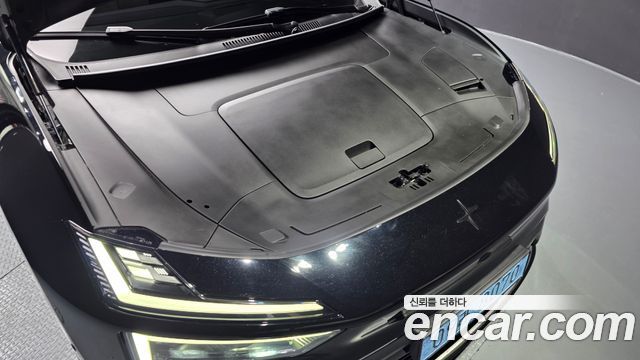 Polestar Polestar 4 2026 — photo 6