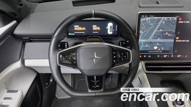 Polestar Polestar 4 2026 — photo 19