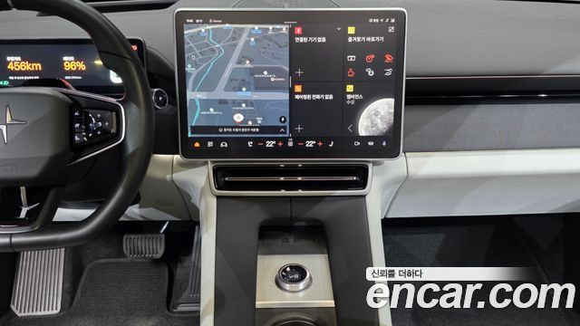 Polestar Polestar 4 2026 — photo 20