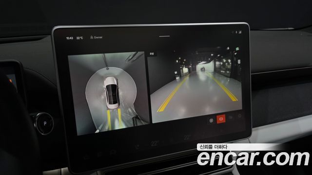 Polestar Polestar 4 2026 — photo 21