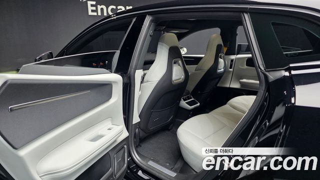 Polestar Polestar 4 2026 — photo 16