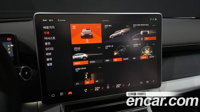 Polestar Polestar 4 2026 — photo 34