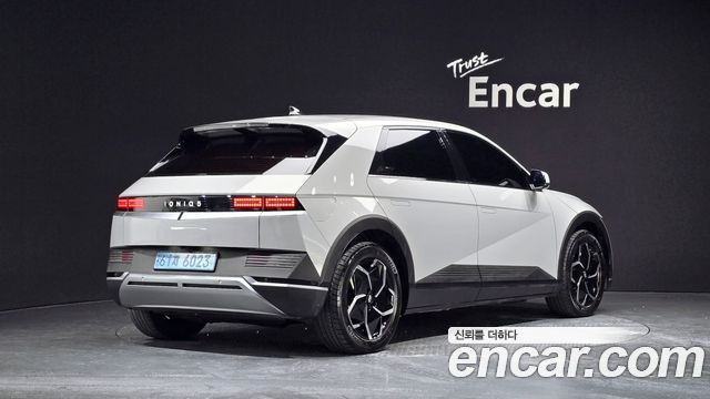 Hyundai Ioniq5 2022 — photo 2