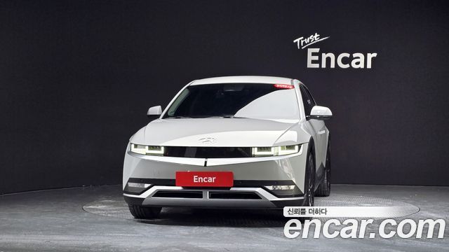 Hyundai Ioniq5 2022 — photo 3