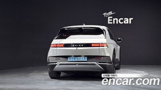 Hyundai Ioniq5 2022 — photo 4