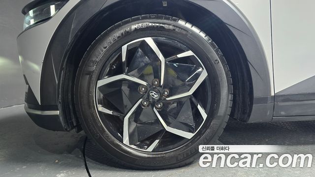 Hyundai Ioniq5 2022 — photo 5