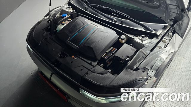 Hyundai Ioniq5 2022 — photo 6