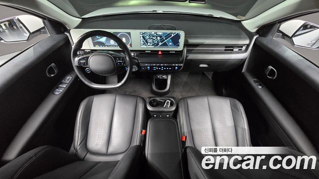 Hyundai Ioniq5 2022 — photo 10
