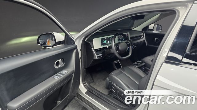 Hyundai Ioniq5 2022 — photo 17