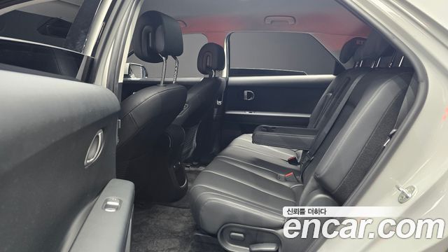 Hyundai Ioniq5 2022 — photo 18