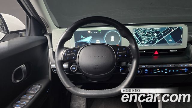 Hyundai Ioniq5 2022 — photo 19