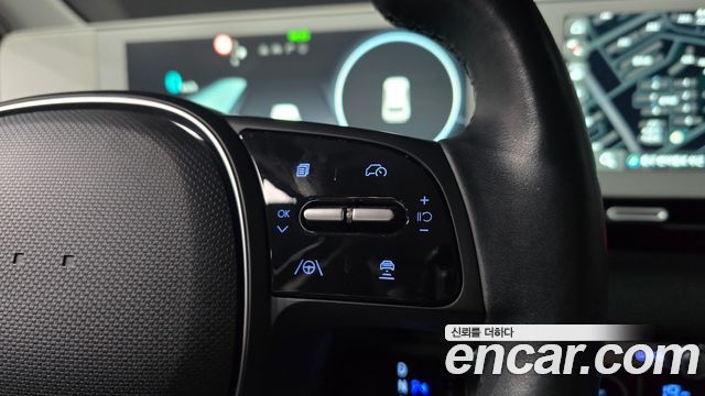 Hyundai Ioniq5 2022 — photo 23