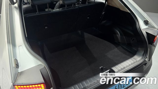 Hyundai Ioniq5 2022 — photo 25