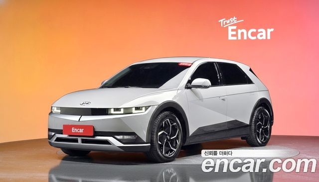 Hyundai Ioniq5 2022 — photo 1