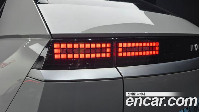 Hyundai Ioniq5 2022 — photo 9