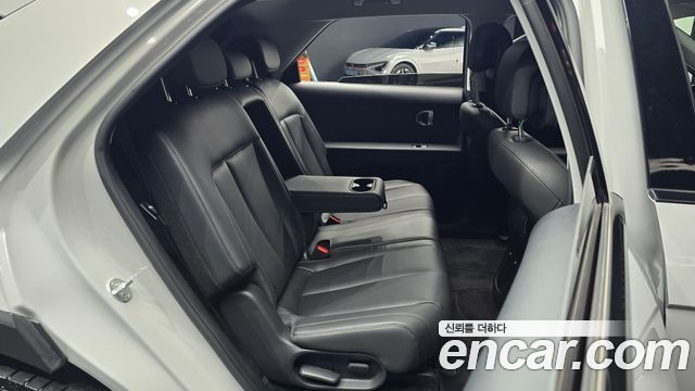 Hyundai Ioniq5 2022 — photo 16