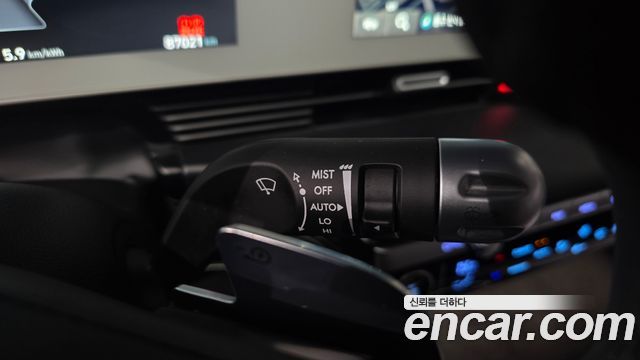Hyundai Ioniq5 2022 — photo 30