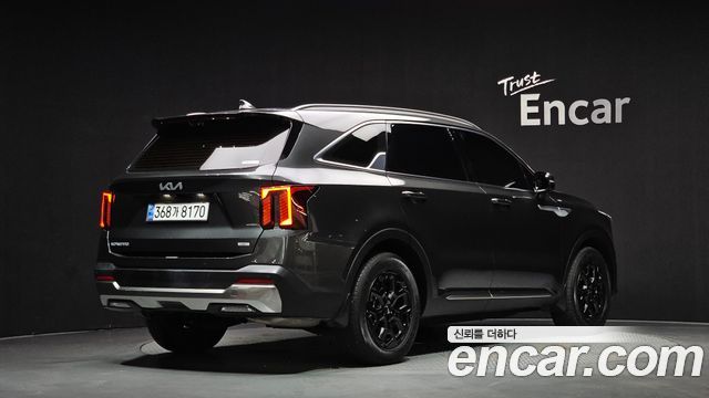 Kia Sorento 2025 — photo 2