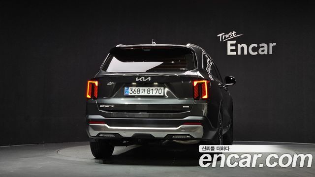 Kia Sorento 2025 — photo 4