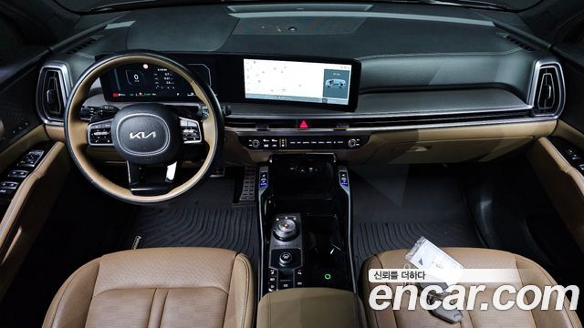 Kia Sorento 2025 — photo 10