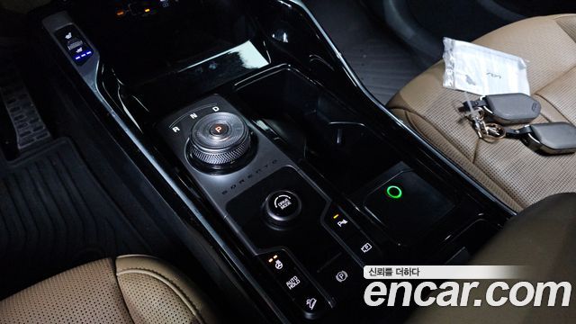 Kia Sorento 2025 — photo 12