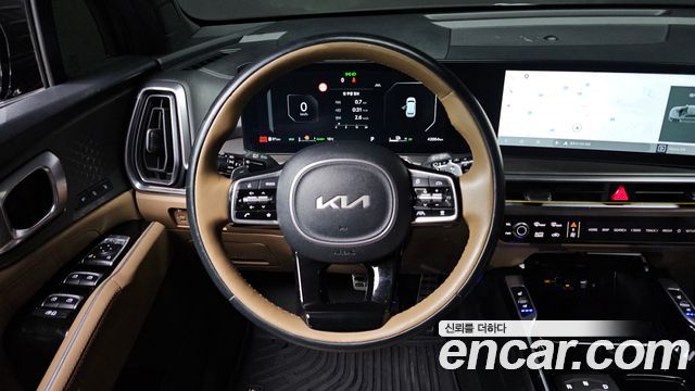 Kia Sorento 2025 — photo 19