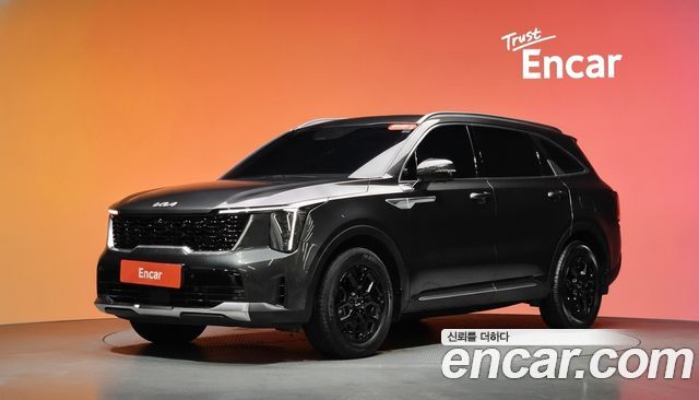 Kia Sorento 2025 — photo 1