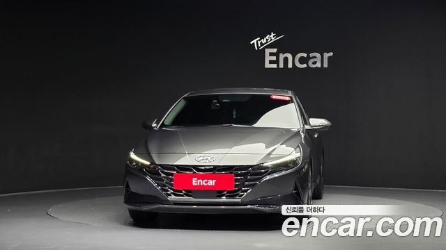 Hyundai AVANTE 2022 — photo 3