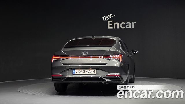 Hyundai AVANTE 2022 — photo 4