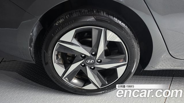 Hyundai AVANTE 2022 — photo 5