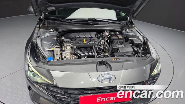 Hyundai AVANTE 2022 — photo 6