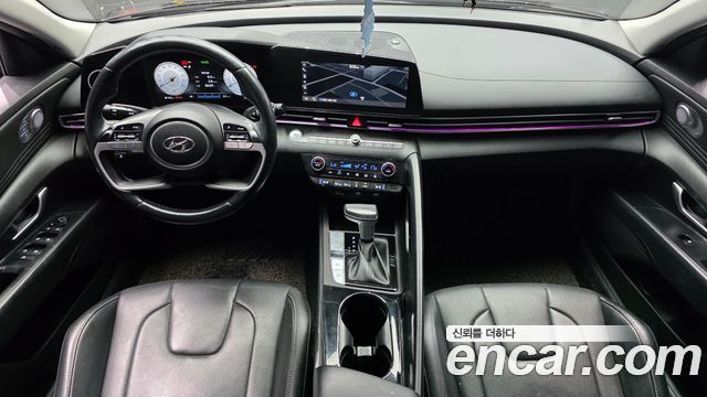 Hyundai AVANTE 2022 — photo 10