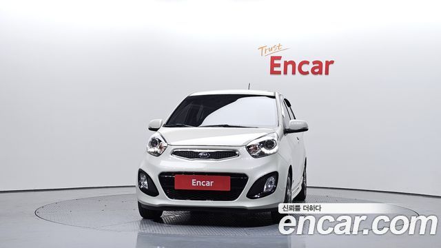Kia morning 2015 — photo 3