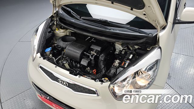 Kia morning 2015 — photo 6