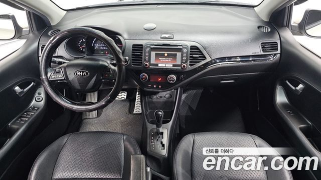 Kia morning 2015 — photo 7