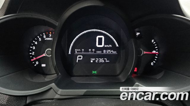 Kia morning 2015 — photo 8
