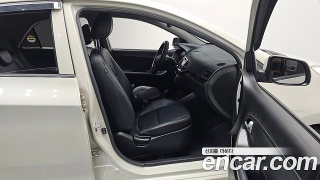 Kia morning 2015 — photo 11
