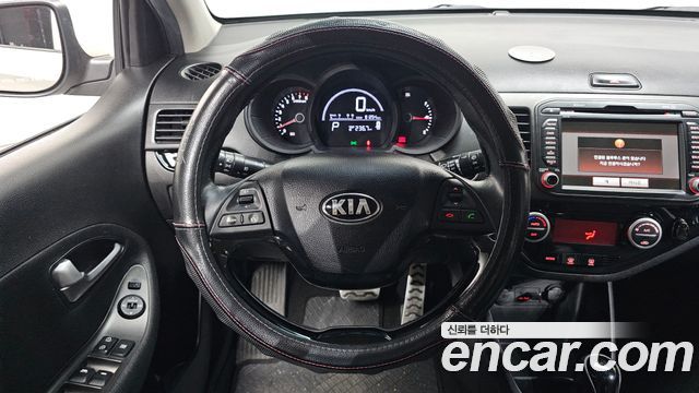 Kia morning 2015 — photo 13