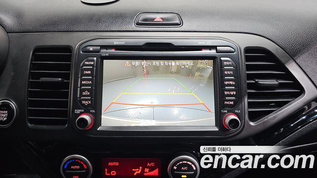 Kia morning 2015 — photo 15