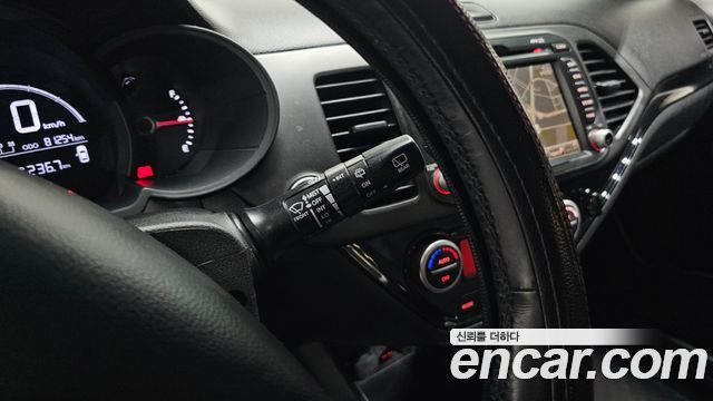 Kia morning 2015 — photo 18